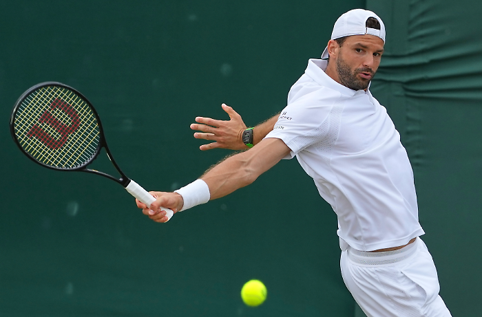 Grigor Dimitrov