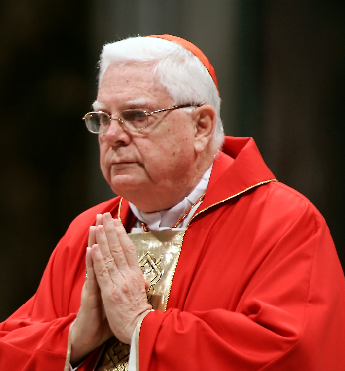 Bernard Francis Law