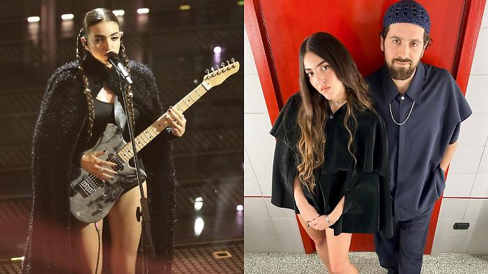 Joan Thiele, scopri chi &egrave; la voce femminile al fianco di Fabri Fibra in Milano Baby: dal Festival di Sanremo 2025 alle foto sui social con Frah Quintale