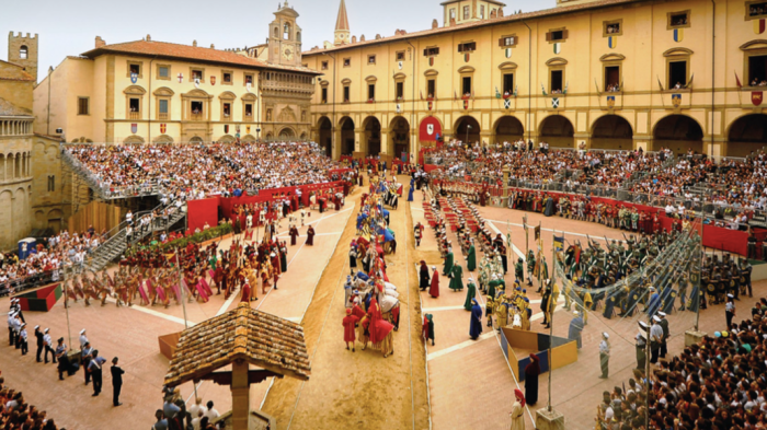 Giostra del Saracino