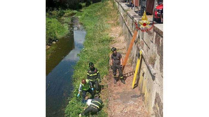 Vigili del fuoco