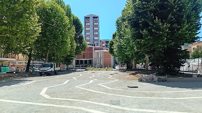 Piazza Giotto