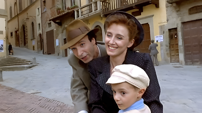 La Vita è Bella