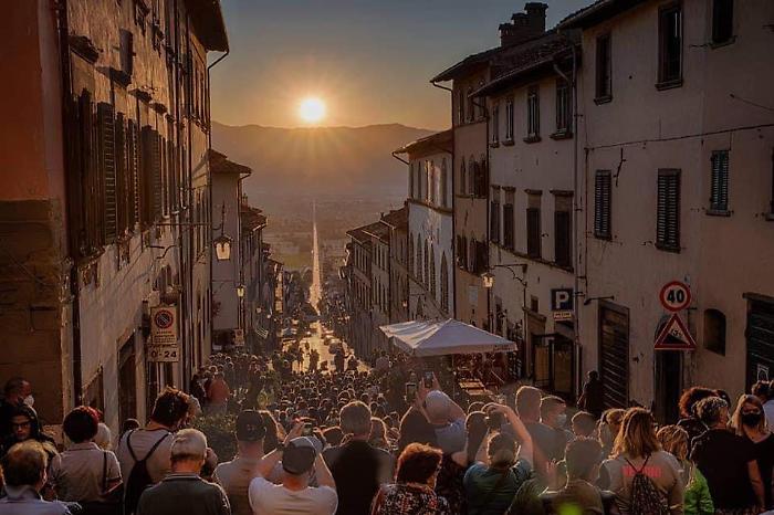 La via del sole