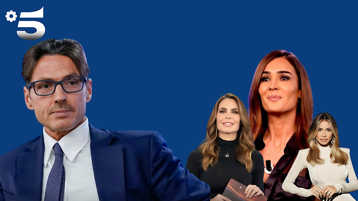 Pier Silvio Berlusconi: "La Talpa e The Couple li ho trovati proprio brutti" e sui social c'&egrave; chi scrive: "Invece quelli condotti da sua moglie sono stupendi"