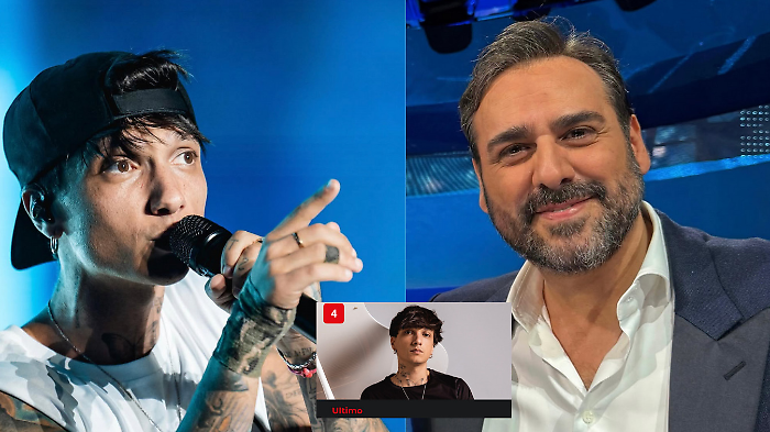 Davide Maggio firma le sue pagelle e Ultimo si becca un 4: "Il cantante non perde occasione per portare avanti la sua crociata nei confronti dei giornalisti"