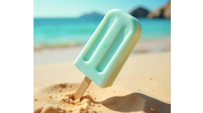 Estate e gelati