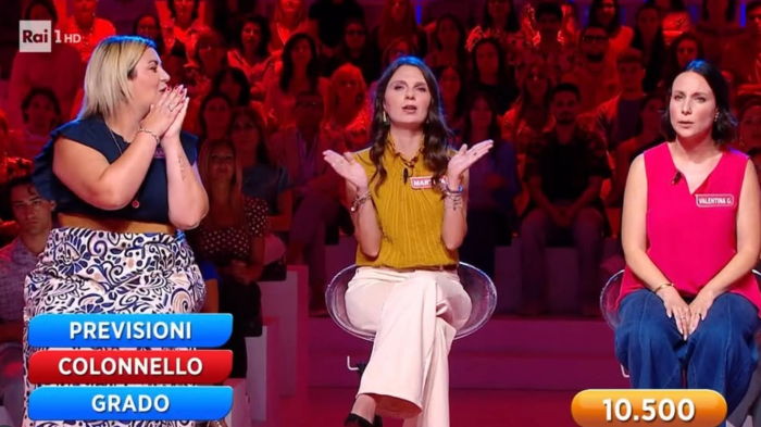 Reazione a catena, le Pari e Patta perdono contro le Uscio e Bottega: scopri chi sono le nuove campionesse di Firenze 