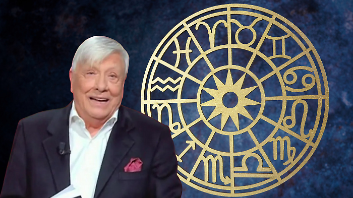 Leggi l'oroscopo di Branko per domenica 13 luglio 2025 e scopri tutte le previsioni segno per segno