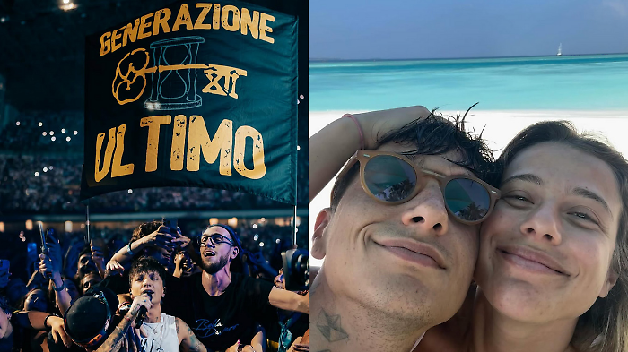 Ultimo, scopri la scaletta e il  regalo per i fan: Jacqueline posta su Instagram il video del concerto insieme al padre Giovanni Di Giacomo tra emozione e amore