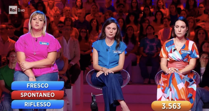 Reazione a catena, le Uscio e Bottega perdono 3.563 euro. Sui social: "Non sanno nemmeno loro come sono diventate campionesse"