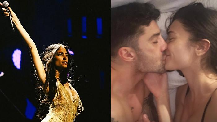 Elodie pubblica una storia su Instagram dove si bacia con Iannone, ma lui non riposta: ritorno di fiamma o strategia di coppia?