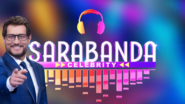 Enrico Papi torna stasera in tv su Italia 1 con Sarabanda Celebrity: "Sono fluido, la monogamia non esiste. Mia moglie &egrave; sempre stata comprensiva"