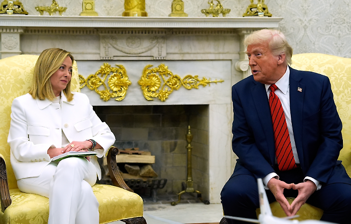 La grande occasione di Giorgia