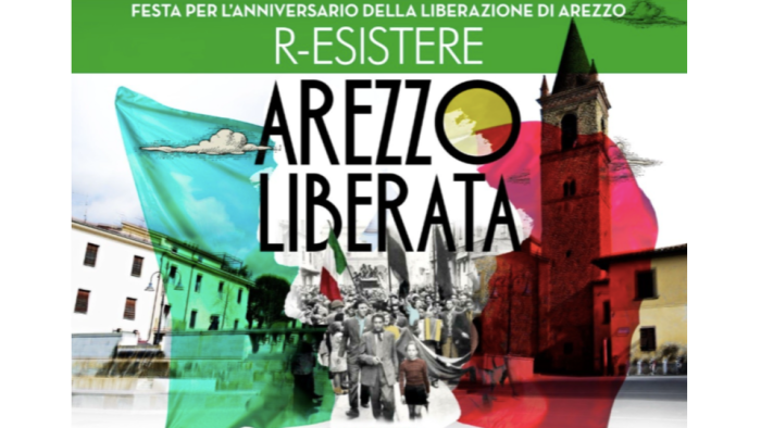 Liberazione di Arezzo