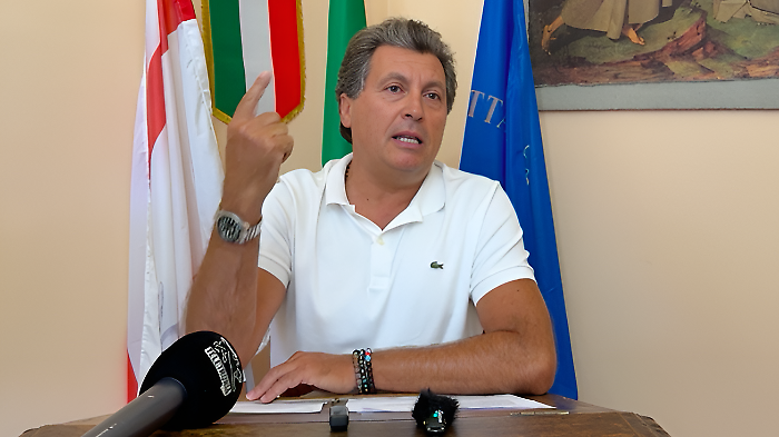 Elezioni regionali della Toscana, il sindaco Mario Agnelli al centrodestra: "Stavolta non faccio il portatore di voti"