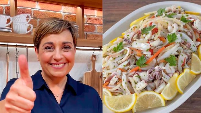 Fatto in casa da Benedetta, ecco la ricetta perfetta per l'insalata di mare da servire come antipasto o secondo piatto