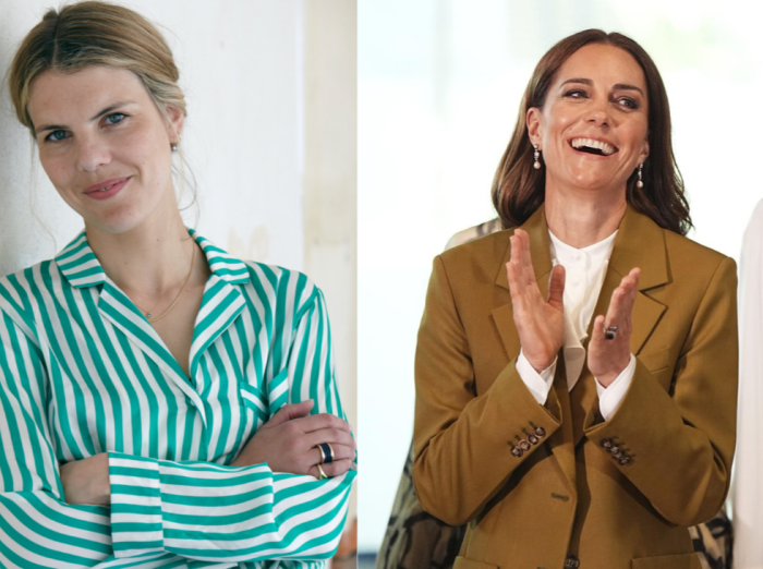 La nuova stylist di Kate Middleton? Ecco chi &egrave; la favorita al ruolo