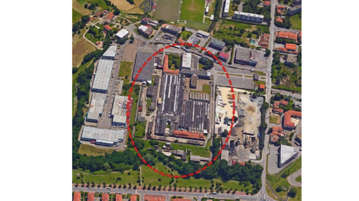 Area ex Unoaerre