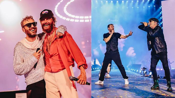 Cesare Cremonini conquista Roma: scopri lo show indimenticabile con Jovanotti e Luca Carboni