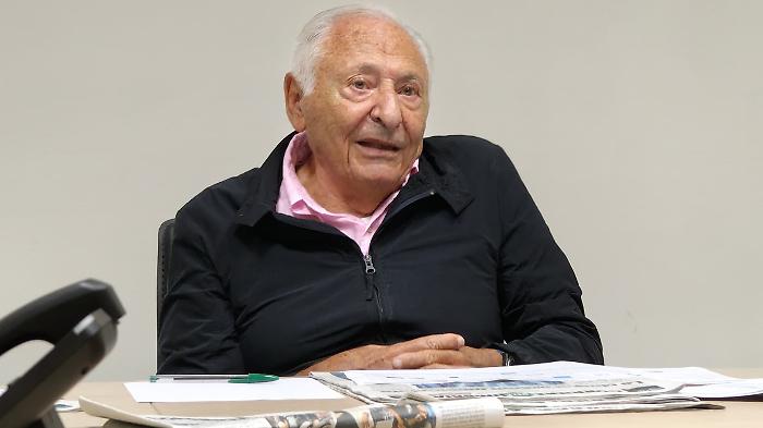 Il Corriere di Arezzo cambia guida: Mogol direttore per un giorno