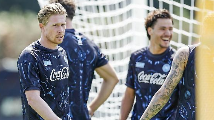 De Bruyne