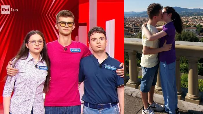 Reazione a Catena, &nbsp;i Gira e rigira perdono e sui social: "Sono bravi solo nell'intesa vincente": scopri la storia d'amore tra i due giocatori