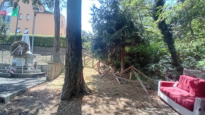 Degrado al Mulinaccio