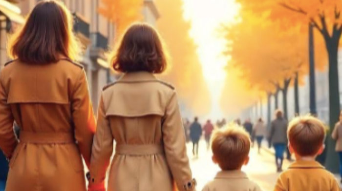 E' madre dei due gemelli anche se non li ha partoriti. Sentenza sulla doppia genitorialità