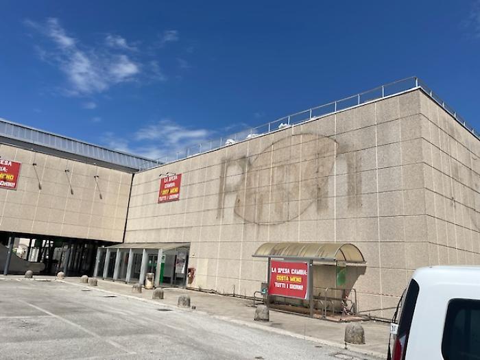 La ex Pam di Tortaia