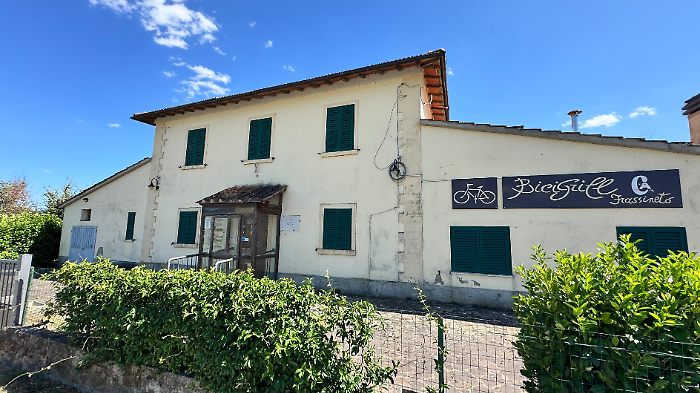 Il Bicigrill di Frassineto