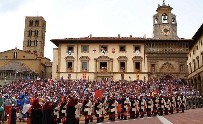 La Giostra del Saracino