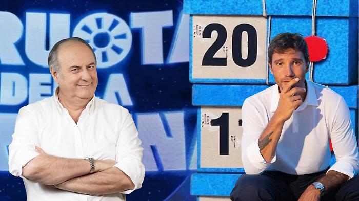 Gerry Scotti non si ferma, nuova frecciata a Stefano De Martino sulla bellezza e il meccanismo di gioco: "Essere fusto aiuta"