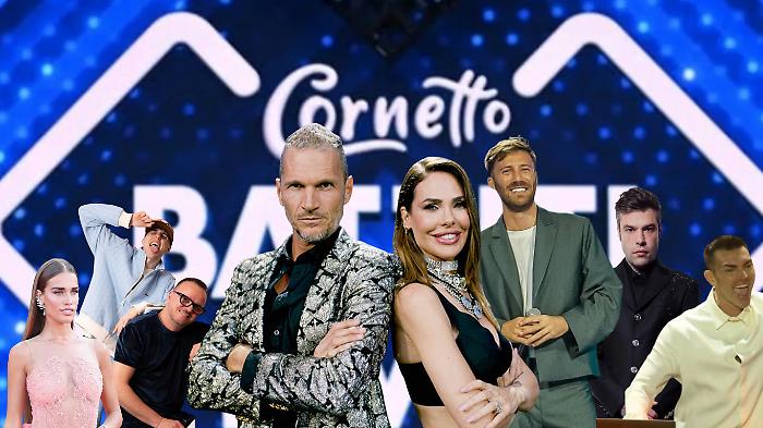 Notte di musica su Canale 5: scopri chi salir&agrave; sul palco di Cornetto Battiti Live con Ilary Blasi, Alvin e Nicol&ograve; De Devitiis