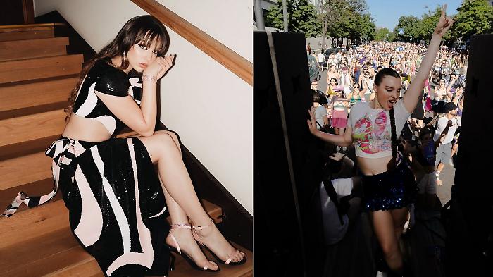 Sarah Toscano nel mirino del body shaming: la risposta silenziosa che vale pi&ugrave; di mille parole