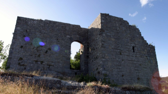 Il castello di Chiusi della Verna