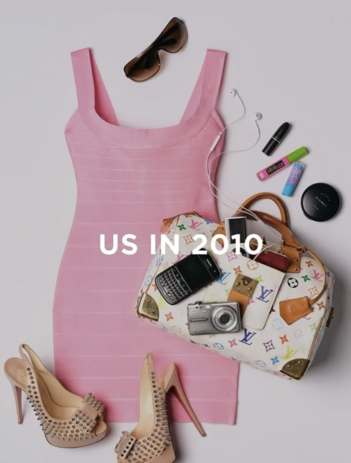 Il ritorno della moda dei primi anni duemila: tutti i trend del momento