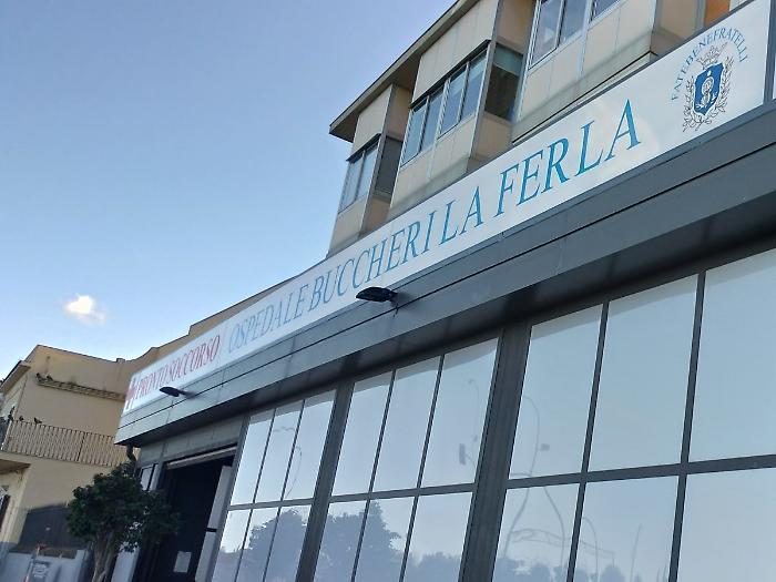 ospedale Buccheri La Ferla di Palermo