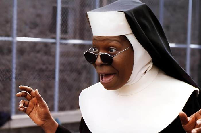 Whoopi Goldberg