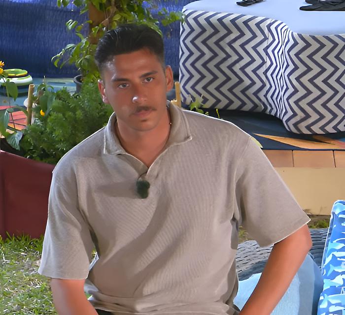 Angelo Temptation Island