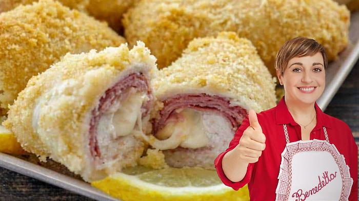 Fatto in casa da Benedetta, arriva la ricetta veloce e facile da preparare: scopri gli involtini di pollo in friggitrice ad aria