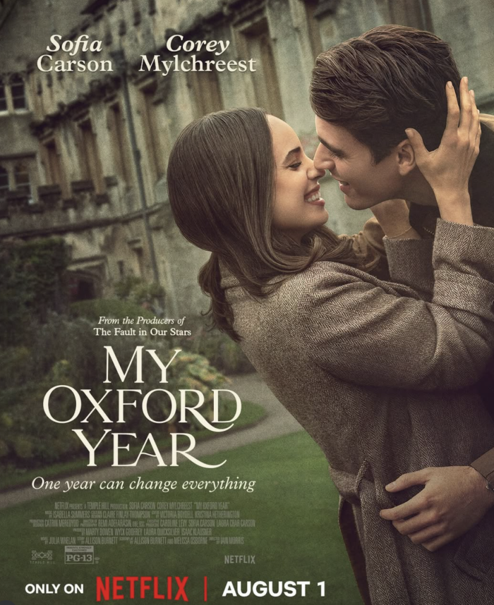Il mio anno a Oxford, la trama e tutte le curiosit&agrave; sul film pi&ugrave; visto su Netflix