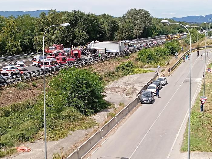 Incidente in A1