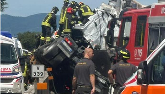 Incidente in A1