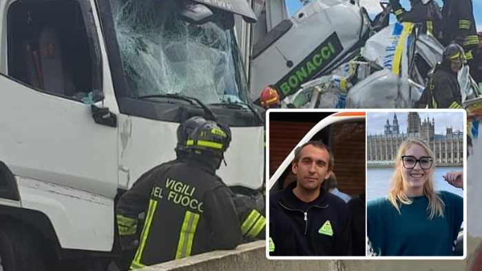 L'incidente sull'A1