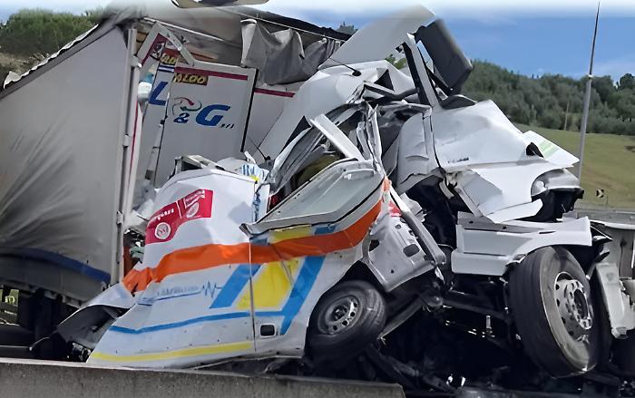 Incidente in A1