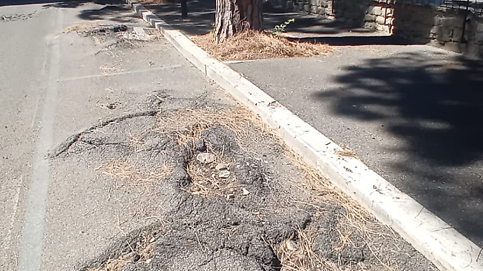 Via Fra' Guittone ad Arezzo