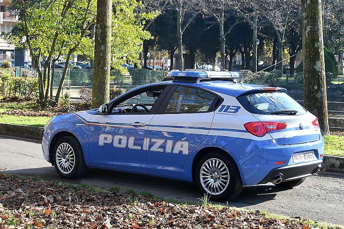 Operazione della polizia