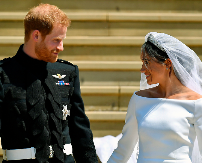 Harry e Meghan
