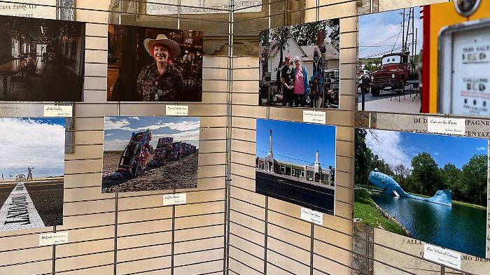 Route 66, il mito dell'America rivive in una mostra fotografica
